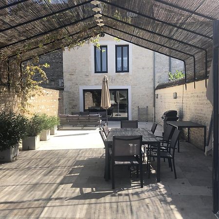 Maison De Pauline, Chablis Vineyard Préhy Eksteriør bilde