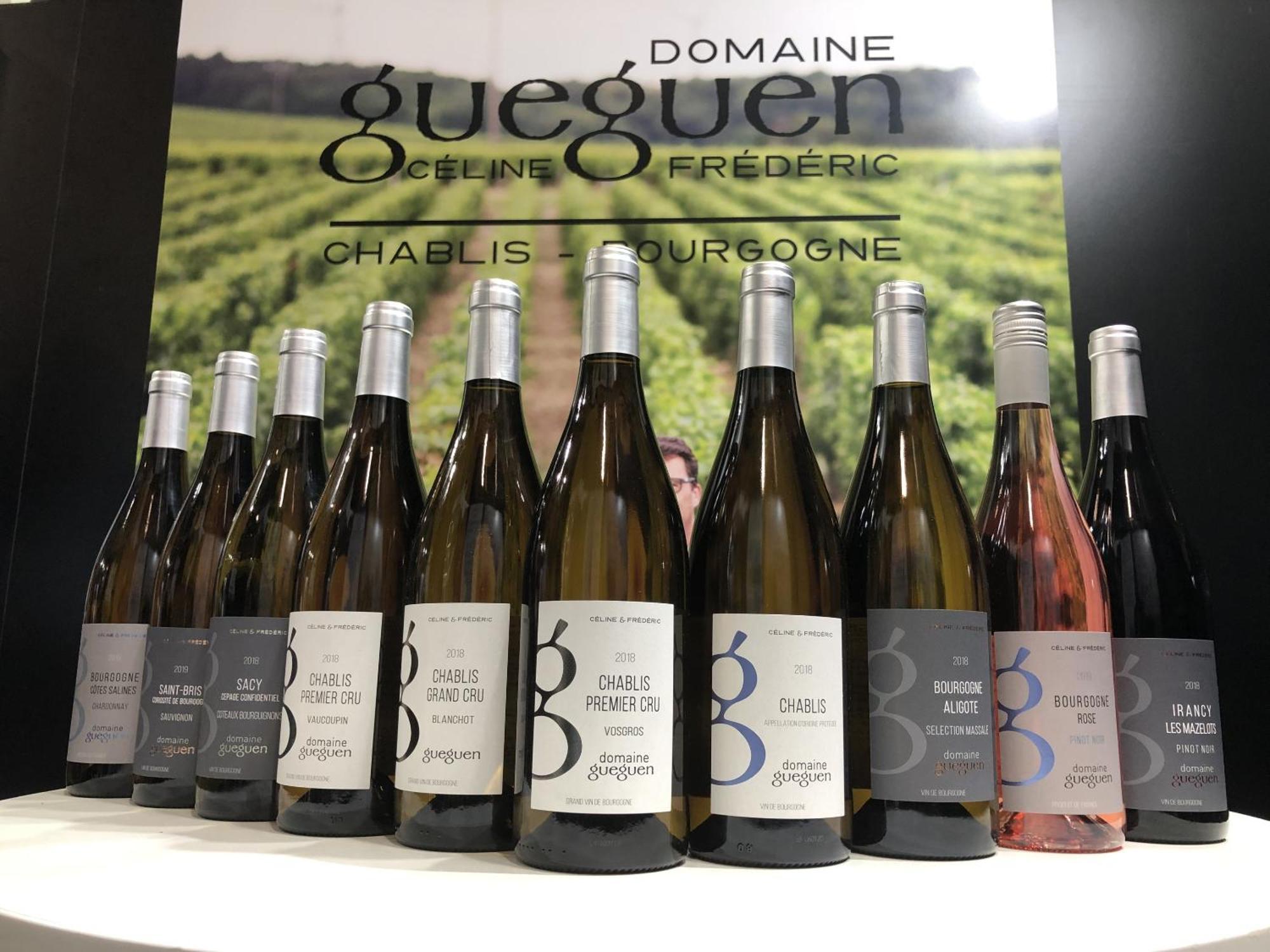 Maison De Pauline, Chablis Vineyard Préhy Eksteriør bilde
